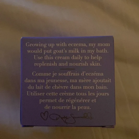 Kate Somerville Goat Milk Moisturizing Cream